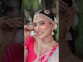 South Indian Makeup Look #makeupshorts #makeupartist #makeuptransitions #bridal #song #wedding #fyp
