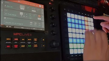 New chord mode for Launchpad Pro MK3