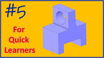 🔥 Mastering the Art of 3D Component Design: ANSYS SpaceClaim Unleashed! 🚀✨🎨 #5