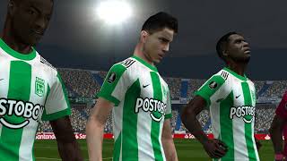 PREVIEW | PES 6 The Den Patch 2023/24