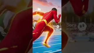 The Flash Wins A Track Meet #theflash #dc #dccomics #dcuniverse #dceu #sora2 #theflashrunbarryrun