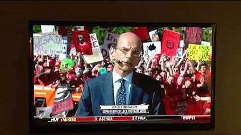 Paul Finebaum Calls Lane Kiffin The Miley Cyrus of Football