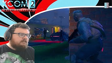 Dhucking Around #05: XCOM 2 WOTC Modern Inspired Class Mods Super cut Part 1