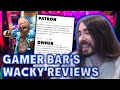 Gamer bar responds to poor reviews  moistcr1tikal