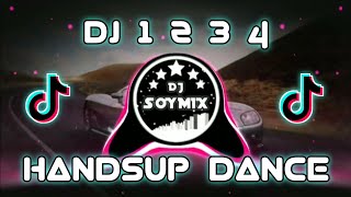 1 2 3 4 ( HandsUp Remix ) Dj SoyMix - TikTok Viral