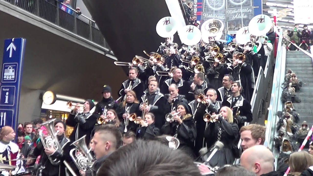 Näbelhüüler Äbike 2014 - Runaway