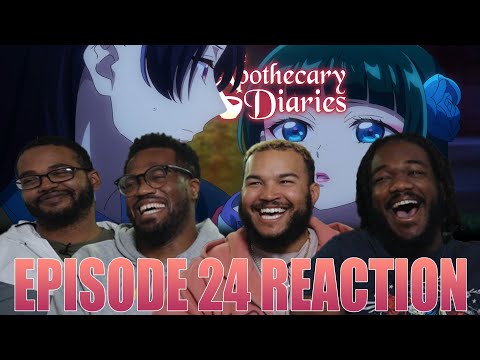 All's Well That Ends Well!! | The Apothecary Diaries Episode 24 Reaction