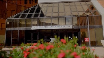 McCombs Virtual Tour | McCombs School of Business