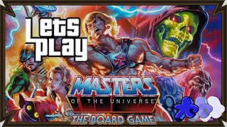 How To Play Clash For Eternia | The Masters of the Universe Board Game by CMON screenshot 5