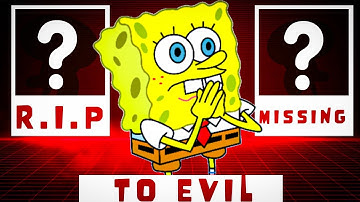 What Happened To EVERY Forgotten Spongebob Character