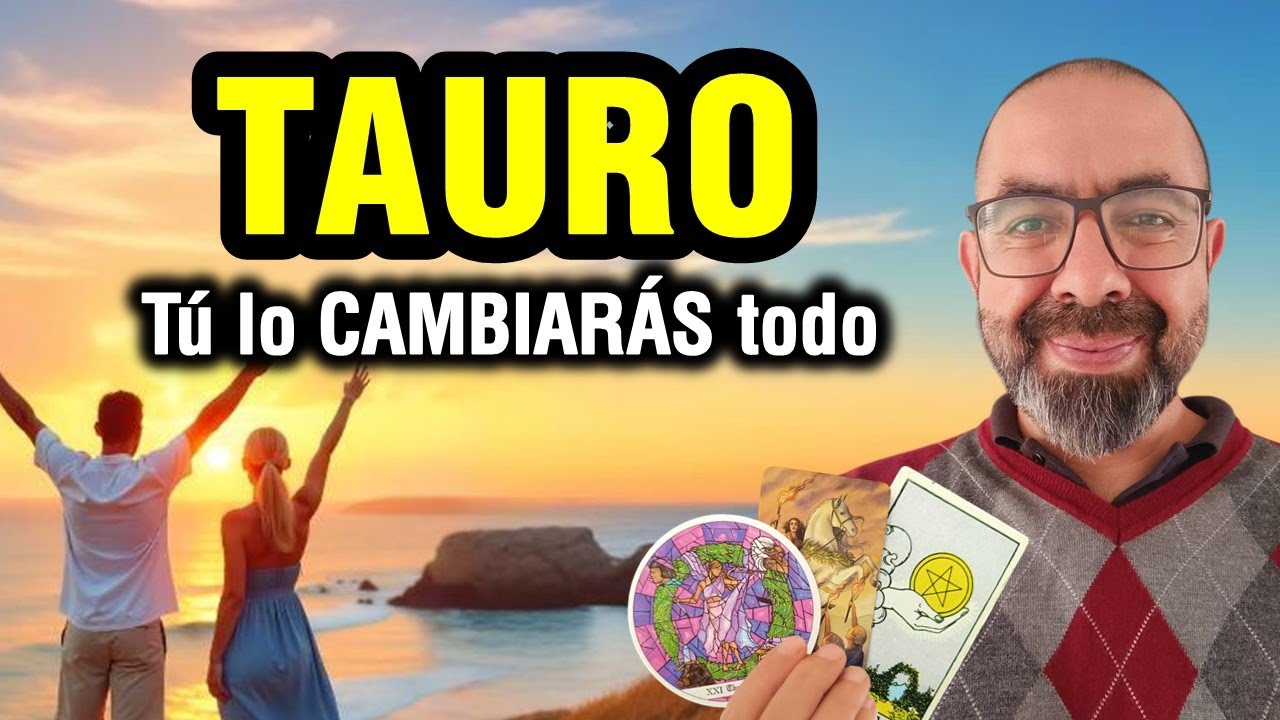 Tauro ♉️ ¡La CLAVE es revelada! 🍀🌈 Tu MILAGRO concedido 🔮 TAROT ...