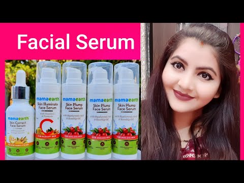 Skin plump serum for ageless skin for all skin type | RARA | facial serum for acne prone & dull skin