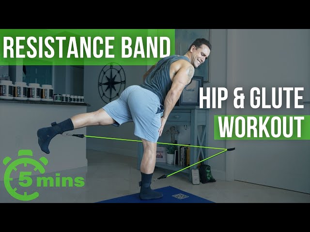 Glute Workout Resistance Bands: Sculpt Stronger Glutes Fast