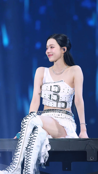 aespa 'Thirsty’ WINTER FOCUS|250831 aespa LIVE TOUR SYNK: aeXIS LINE in SEOUL