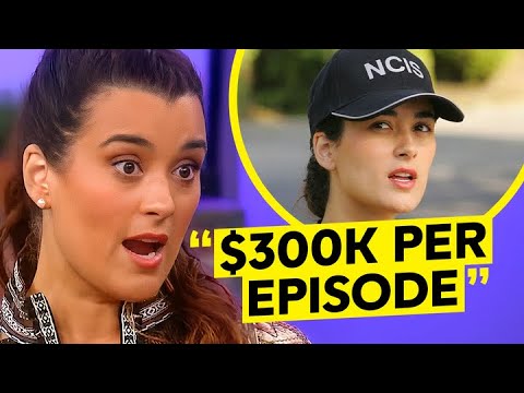 Where Are They Now? Pauley Perrette And Cote De Pablo