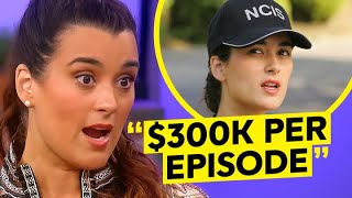 How Much Money Did Cote De Pablo REALLY Make From NCIS..