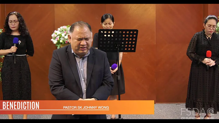 Spiritual Warfare by: Pastor SK Johnny Wong