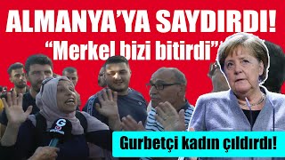 Almanyadan İstanbula Gitti Ortalığı Karıştırdı Sokak Röportajları Emekli Tvde