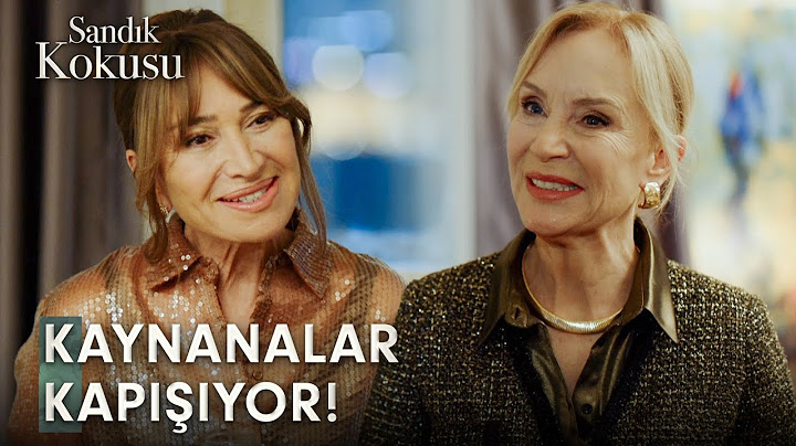Bozbeyli yalısında olaylı akşam yemeği! | Sandık Kokusu 44.Bölüm