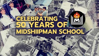 Celebrating 50 years of Midshipman School