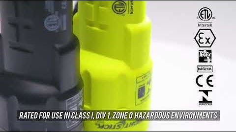 Nightstick XPP-5422GMX X-Series Intrinsically Safe Dual-Light Flashlight with Dual Magnets G Reviews