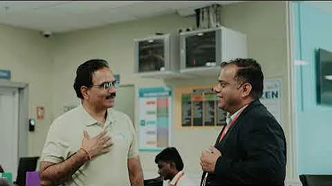 Inside India’s Rising Aerospace Powerhouse |Exclusive Interview IAMPL CEO Seenivasan Balasubramanian