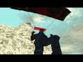 Gta san andreas jumping with parachute