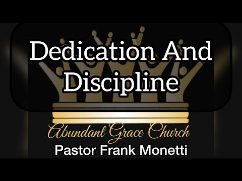 Faith and Healing School 527 Pastor Frank Monetti