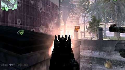 MW2: Double Kill Then Fail Predator Missile