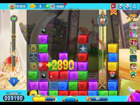 Pet Rescue Saga level 3666 no boosters ►TOBIAS DEAMON◄