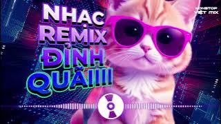 Nhạc Trẻ Remix Houselak - Liên Khúc Cạn Tình Như Thế Remix, Tất Cả Hoặc Không Là Gì Cả Remix
