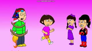Dora Gets Ungrounded 1St Intro