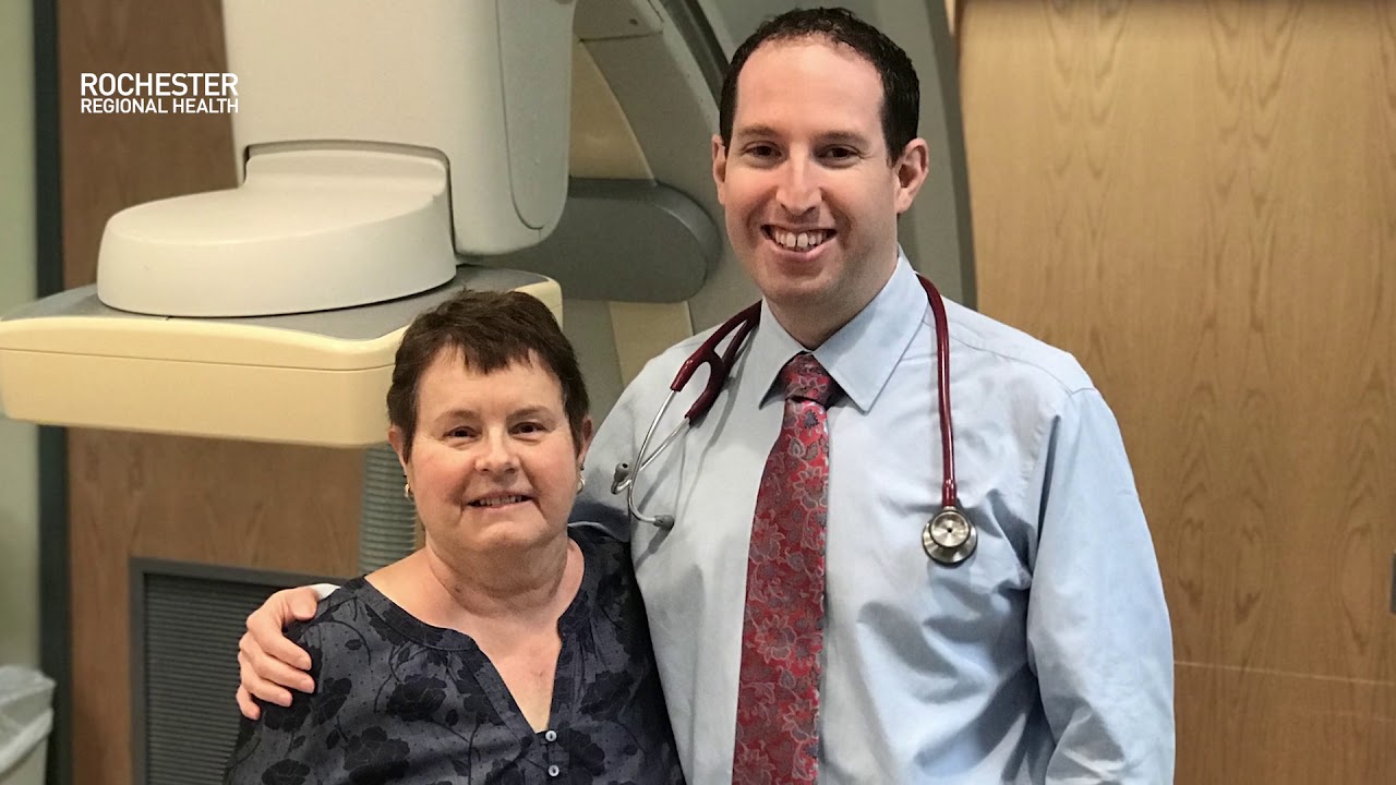 Jacky Fields - Heart Transplant Story - YouTube