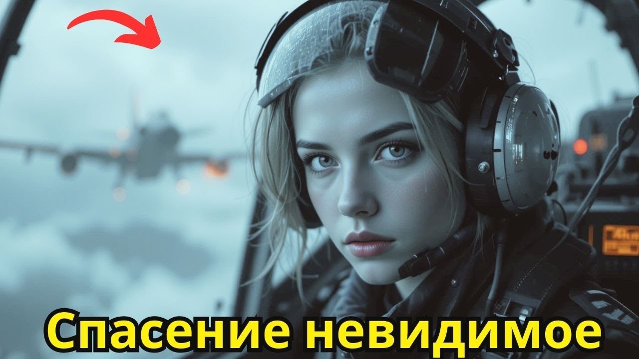 Она вела журналы полётов — пока не услышала сигнал бедствия и сама не поднялась в небо