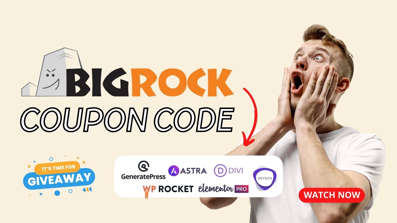 🌟 BigRock.in Coupon Code 2023 | Save on Domains and Hosting! 💰