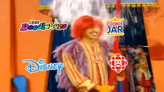 The Doodlebops: Don’t Pull the Rope Season 2 Compilation