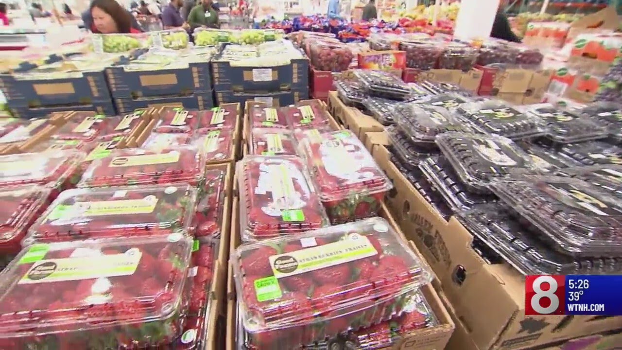 Stretch Your Dollar: What we can expect at grocery prices rise - YouTube