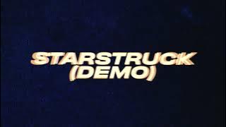 Arden Jones - starstruck (demo) (Lyric Video)