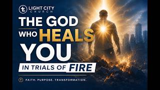 The Lord will Help You in Trials of Fire | Spiritual Didactic Training|Light City Church