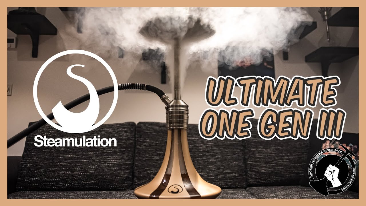 Steamulation Ultimate One Generation 3 im Test