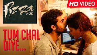  Tum Chal Diye Lyrics in Hindi