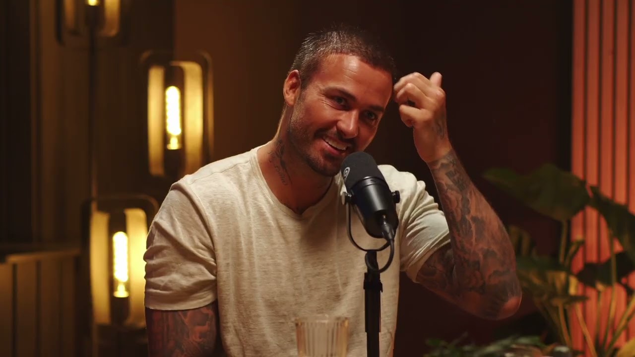 CLUB MINDSET PODCAST      DAVE ROELVINK     LAAT NEGATIEVE GEDACHTEN EN ANGSTEN ZELF SNEL LOS