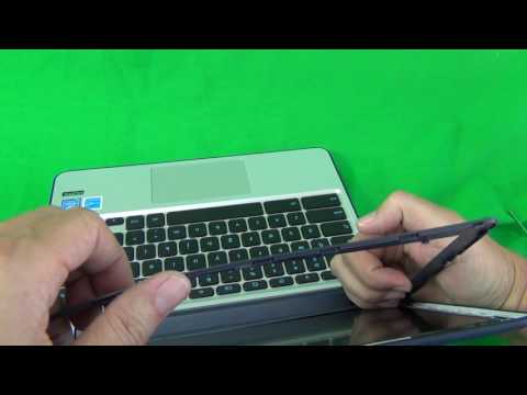 ASUS Chromebook C202 Screen Replacement Procedure