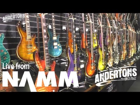 namm-2016-archive---esp-guitars-stand