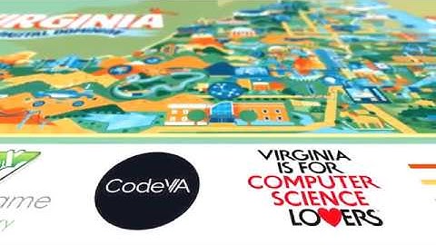 CodeVA, the Digital Dominion.