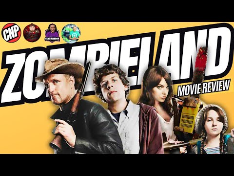 Zombieland - MOVIE REVIEW