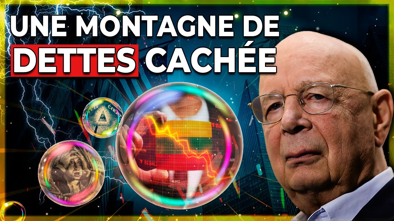 Une Montagne de Dettes CACHÉE Prête à Exploser ! | La BRI alerte les investisseurs du monde entier …