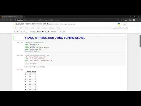 TSF Data Science and Business Analyst Task-1
