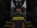 Suça Sürüklenen Ninjago Karakteri #ninjago #ninjagogarmadon #lordgarmadon