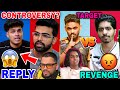 Lafda Full Matter Explain🚨Jonathan vs Omega Reply 🥶🚨Manya Reply on Rntx Target 🚨mizo,Sid,Thug,Lolzzz